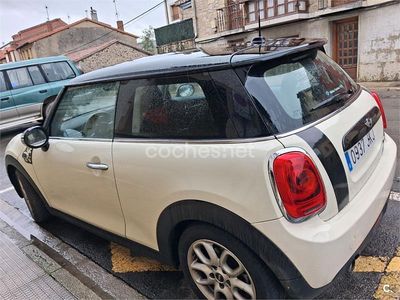Usado Mini Cooper D 112 CV (82 kW) 2015 Blanco Utilitario