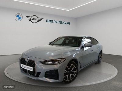 BMW 420 Gran Coupé