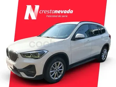 Usado BMW X1 Comfort Edition 116 CV (85 kW) 2022 Blanco SUV