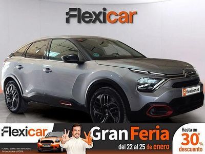 Gris Usado 2021 Citroën C4 PureTech Berlina | 13.690 € (Precio justo)