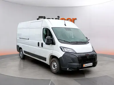 Usado Peugeot Boxer