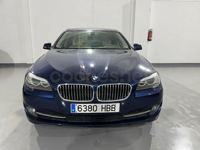 Occasion BMW 528 258 ch (189 kW) 2010 Bleue Berline