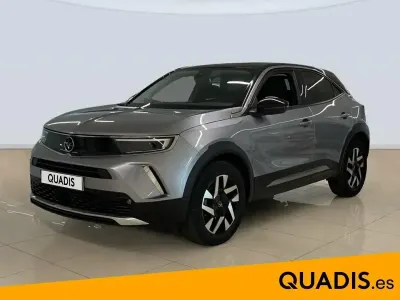 Usado Opel Mokka Business Elegance 100 CV (73 kW) 2021 Gris / plata SUV