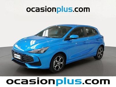 Usado MG MG3 Comfort 116 CV (85 kW) 2025 Blanco Utilitario