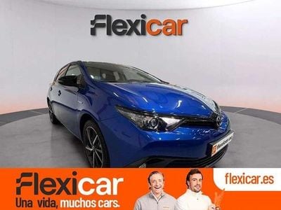 Toyota Auris Hybrid