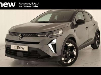 Usado Renault Captur Techno 101 CV (74 kW) 2025 Gris SUV