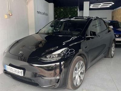 Usado Tesla Model Y 378 kW (514 HP) 2024 Preto SUV
