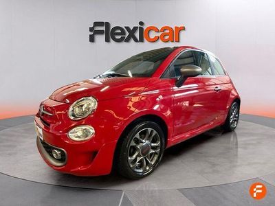Usado Fiat 500 Connect 70 CV (51 kW) 2021 Rojo Utilitario