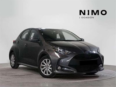 Usado 2024 Toyota Yaris Hybrid Active Utilitario | 21.000 € (Precio justo)