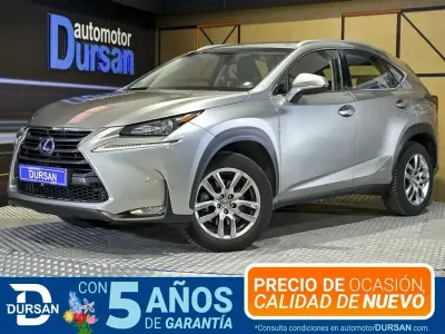 Usado Lexus NX300h