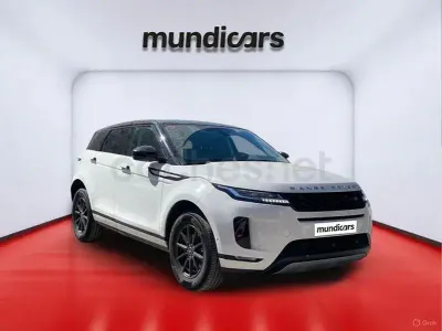 Usado Land Rover Range Rover evoque 150 CV (110 kW) 2020 Blanco SUV