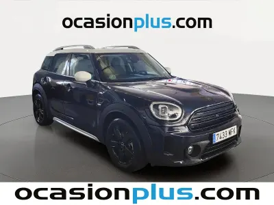 Usado Mini Cooper Countryman 136 CV (100 kW) 2023 Negro SUV
