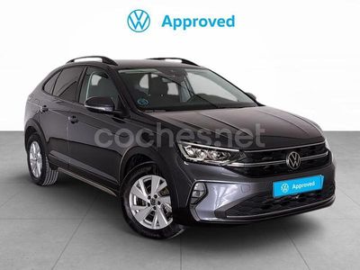 Gris / plata Usado 2022 VW Taigo Life SUV | 17.890 € (Precio justo)