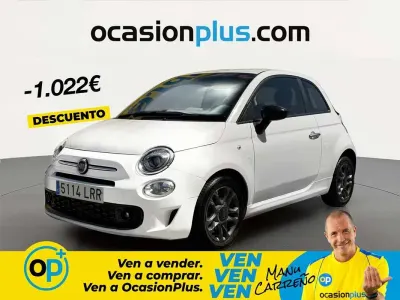 Usado Fiat 500
