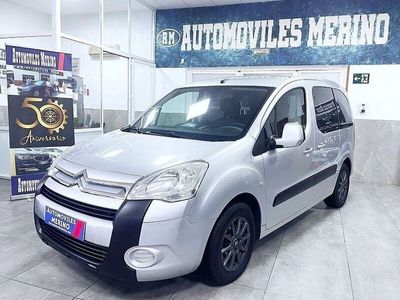 usado Citroën Berlingo Combi 1.6hdi Sx Multispace 90