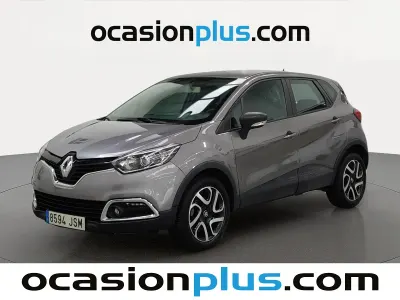 Używany Renault Captur Intens 90 KM (66 kW) 2016 Szary SUV