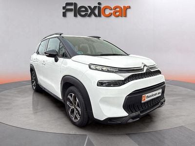 Blanco Usado 2022 Citroën C3 Aircross SUV | 13.990 € (Precio justo)