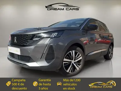 Occasion Peugeot 3008 Allure 225 ch (165 kW) 2023 Gris SUV