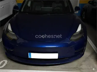 Usado Tesla Model 3 288 kW (392 CV) 2019 Eléctrico Berlina