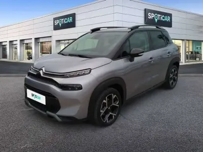 Occasion Citroën C3 Aircross PureTech 110 PK (80 kW) 2022 Grijs SUV