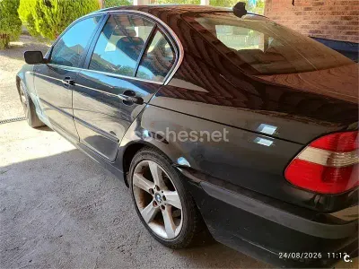 Usado BMW 320