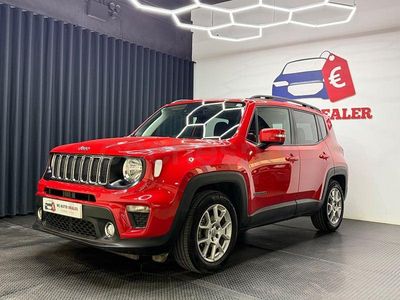 Usado Jeep Renegade Longitude 120 CV (88 kW) 2022 Rojo SUV