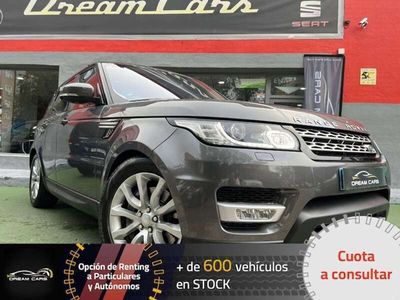 usado Land Rover Range Rover Sport 3.0SDV6 HSE Dynamic 306 Aut.