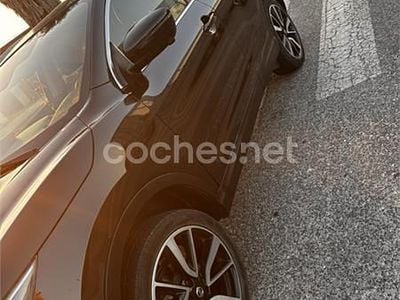 Usado Nissan Qashqai Tekna 130 CV (95 kW) 2017 Negro SUV