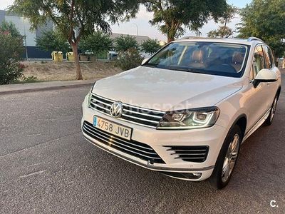VW Touareg
