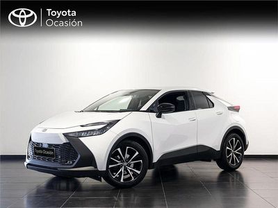 Usado Toyota C-HR Advance 140 CV (102 kW) 2024 Blanco SUV