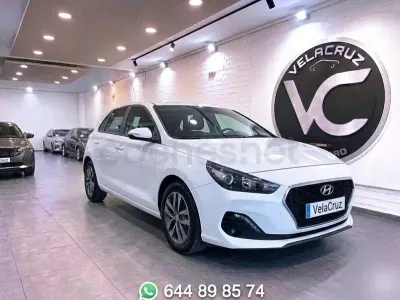 Usado Hyundai i30