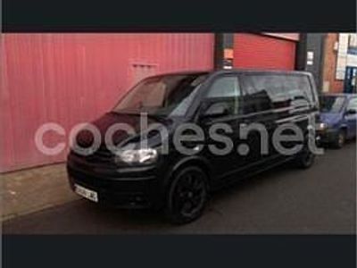 Negro Usado 2014 VW Transporter Pro Van | 14.500 € (Precio justo)