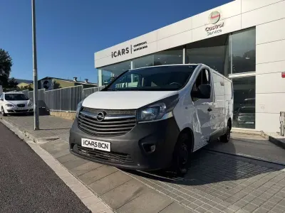 Usado Opel Vivaro