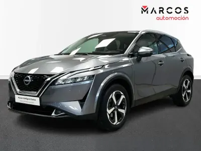 Usado Nissan Qashqai N-Connecta 158 CV (116 kW) 2023 SUV