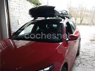 Usado Skoda Kamiq Sport 150 CV (110 kW) 2020 Rojo SUV