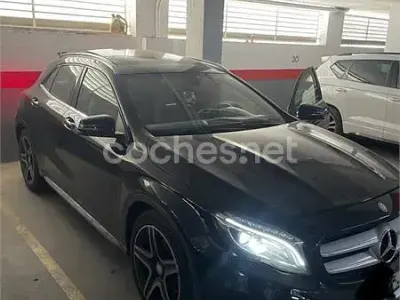 Occasion Mercedes GLA220