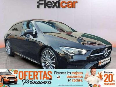 Usado Mercedes C220 190 CV (139 kW) 2019 Negro Familiar