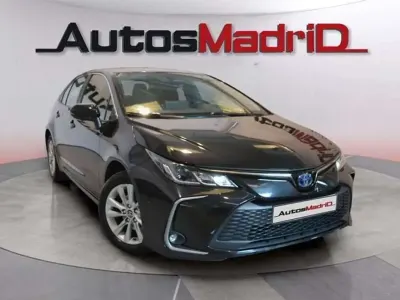 Usado Toyota Corolla