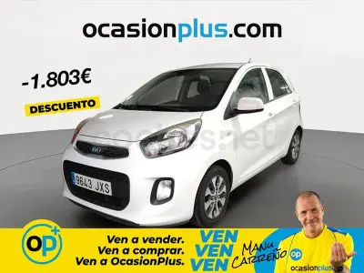 Usado Kia Picanto