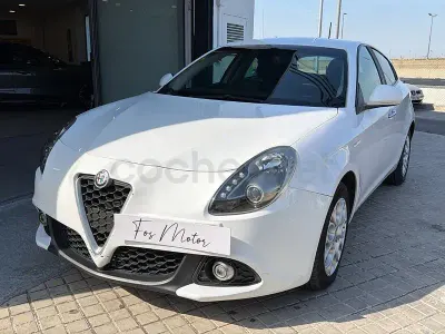 Usado Alfa Romeo Giulietta