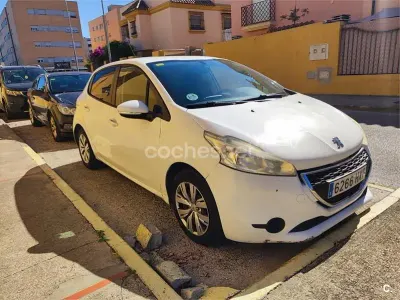 Usado Peugeot 208