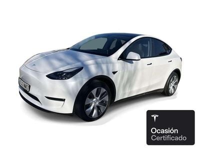 Usado Tesla Model Y Long Range AWD 189 kW (258 CV) 2023 Blanco SUV