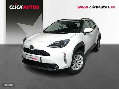 Usado Toyota Yaris Cross 116 CV (85 kW) 2025 Blanco SUV