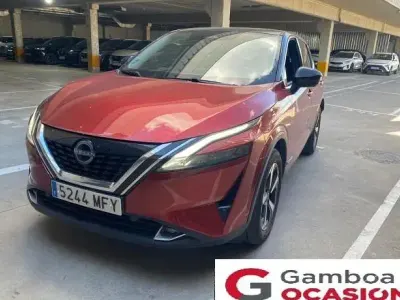 Usado Nissan Qashqai N-Connecta 190 CV (139 kW) 2023 SUV