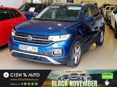 VW T-Cross