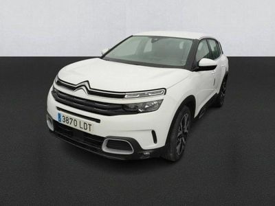 usado Citroën C5 BlueHdi 96kW (130CV) S&S Live