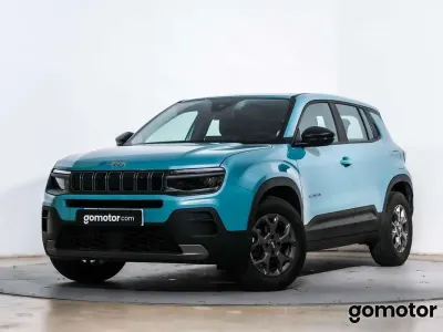 Usado Jeep Avenger Longitude 101 CV (74 kW) 2023 Azul SUV