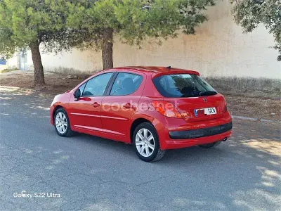 Usado Peugeot 207