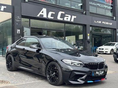 Usado BMW M2 Competition Edition 410 CV (301 kW) 2019 Negro Coupe