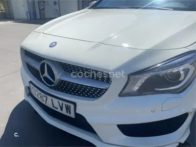 Usado Mercedes CLA200 Shooting Brake